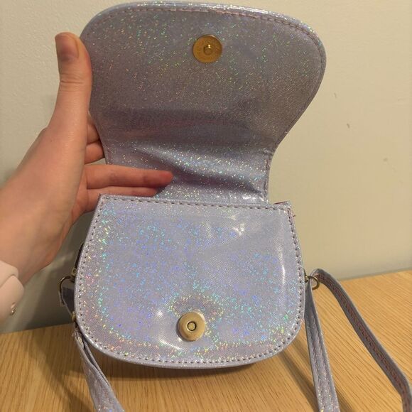 Hello Kitty Girls Glitter Handbag - Picture 5 of 7